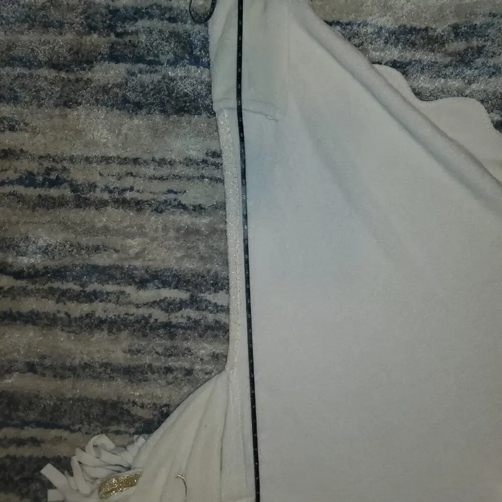 Justice Cream Unicorn Cozy Blanket || One size EUC